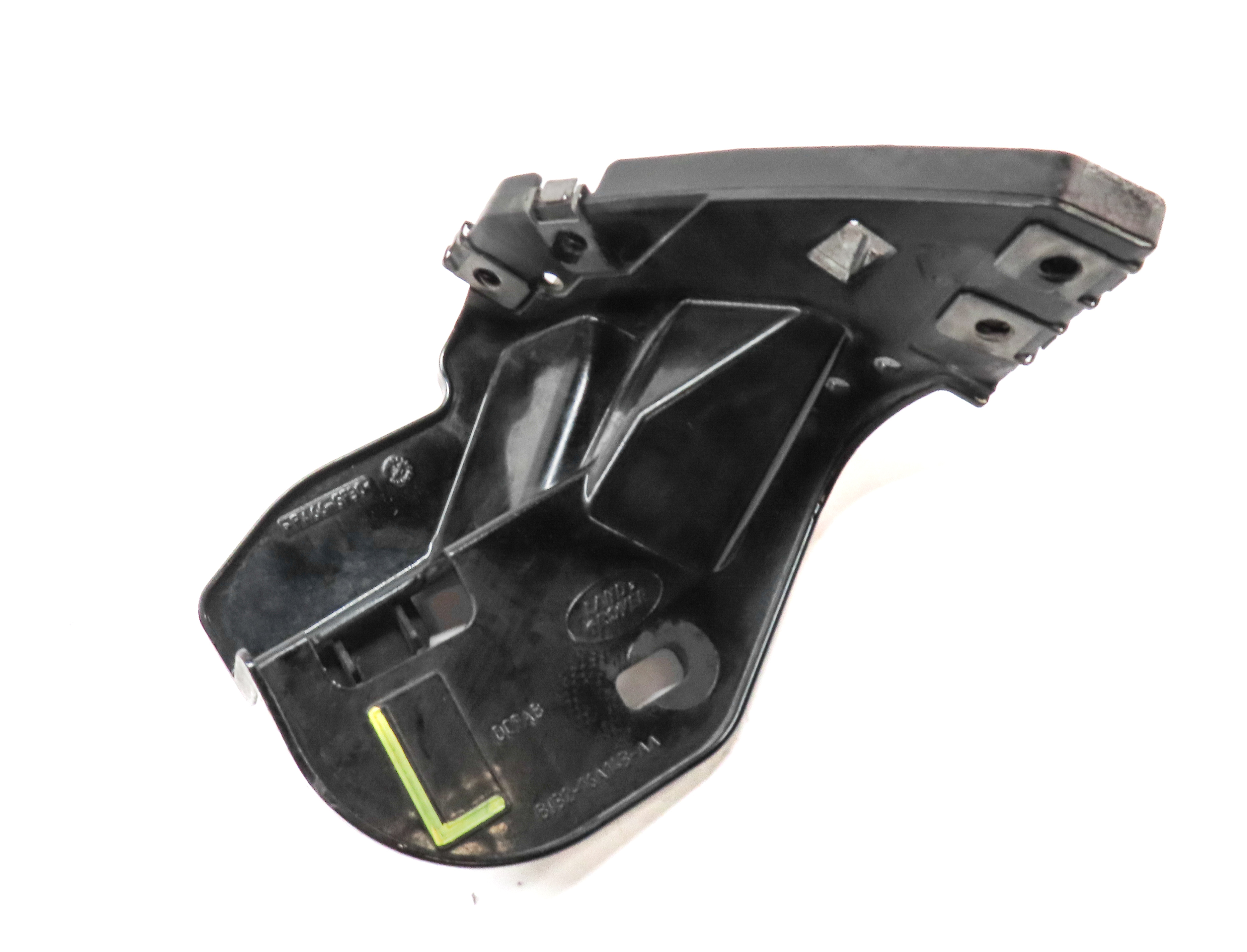 2013 RANGE ROVER EVOQUE (L538) FRONT LEFT DRIVER FENDER MOUNT MOUNTING BRACKET — exact item pictured